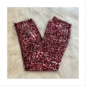 Under Armour Print Capri Pants - Compression - NWT - Medium